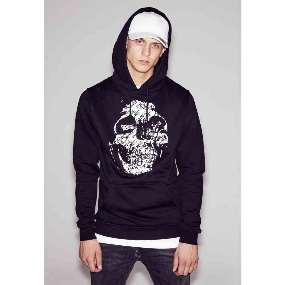 Mister Tee My Chemical Romance - My Chemical Romance Haunt Hoodie - Black